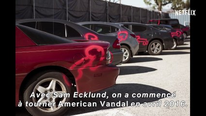 American Vandal | movie | 2017 | Official Trailer