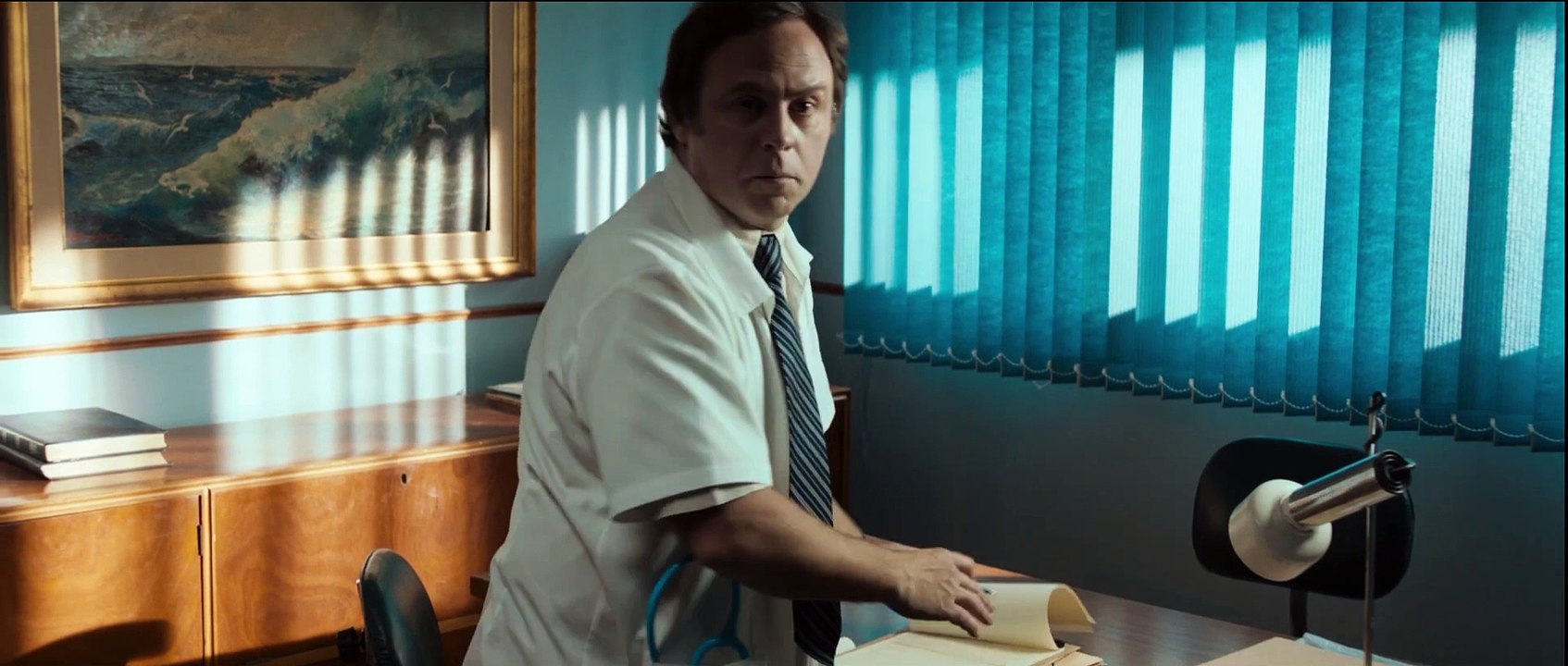 Señor Kaplan | movie | 2014 | Official Trailer