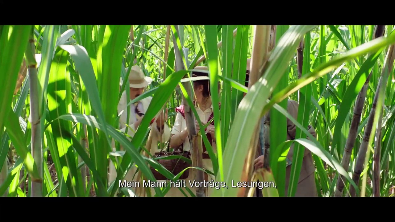 Vor der Morgenröte | movie | 2016 | Official Trailer