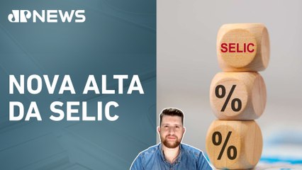 Copom eleva taxa de juros para 11,25% ao ano; Étore Sanchez analisa