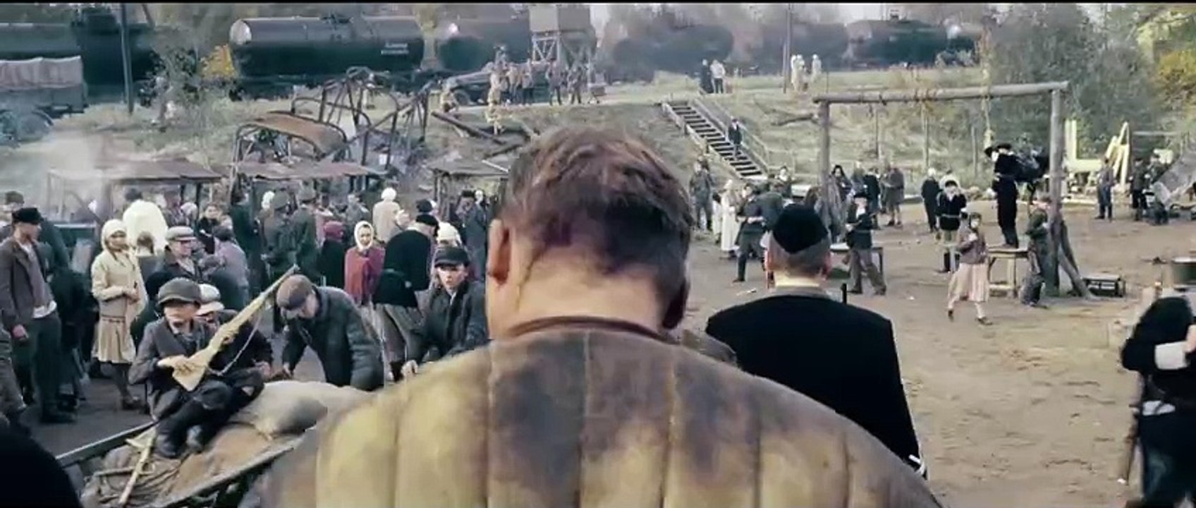 Im Nebel | movie | 2012 | Official Trailer