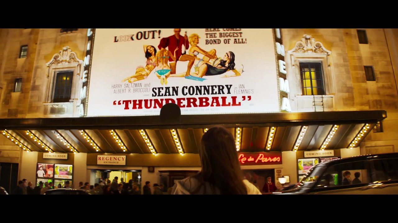 Last Night in Soho | movie | 2021 | Official Trailer