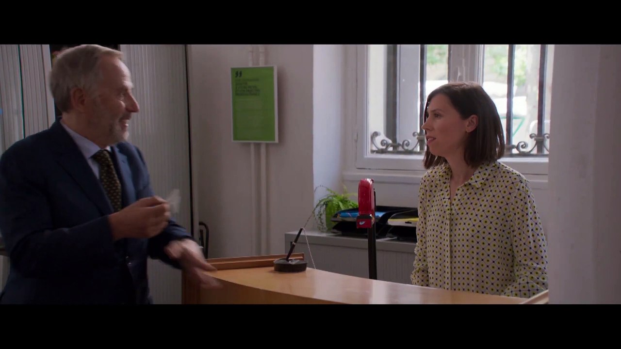 Das zweite Leben des Monsieur Alain | movie | 2018 | Official Trailer