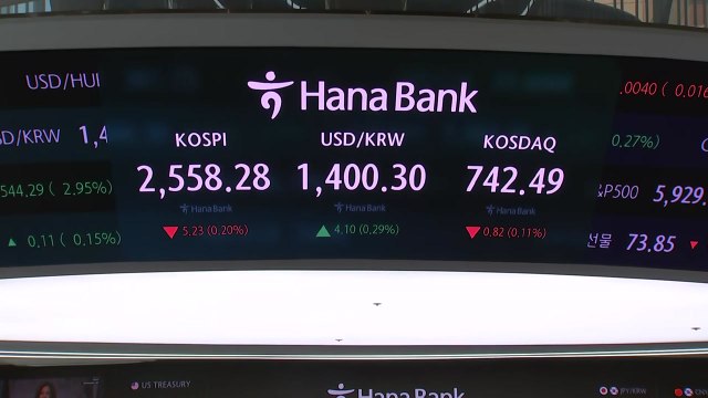 트럼프 당선에 원·달러 환율 1,400원 돌파...오늘 개장 상황은? / YTN