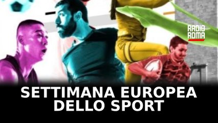 A Latina la Settimana Europea dello Sport