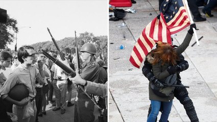 How political violence has rocked US elections