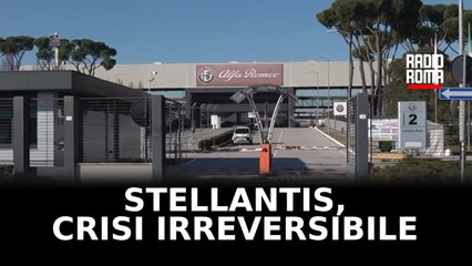 Stellantis, crisi irreversibile? Anche a Cassino crolla la produzione