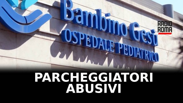 Il trucco dei parcheggiatori abusivi al Pronto Soccorso
