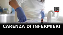 Sanità, mancano medici ed infermieri: la soluzione è assumerli dall'estero