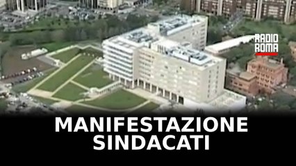 Sindacati in piazza contro svendita Santa Lucia
