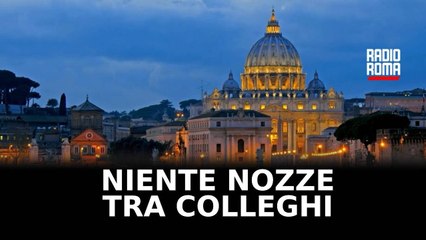 Ior, in caso di nozze uno dei due dipendenti deve lasciare