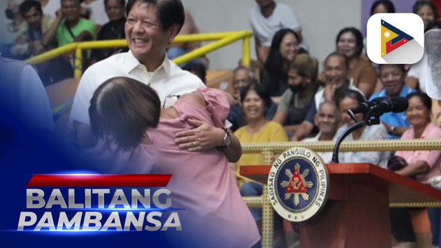 Mga magsasakang apektado ng bagyong #KristinePH sa Albay, nakatanggap ng tulong pinansyal