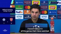 Arteta fumes following controversial penalty against Inter