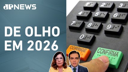 Governadores brasileiros de direita comemoram vitória de Trump; Dora Kramer e Vilela analisam