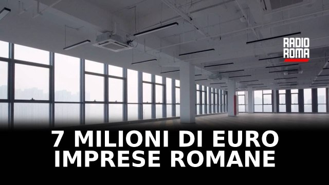 7 milioni di euro per innovazione digitale imprese romane