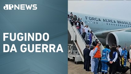 Itamaraty nega suspensão de voos com repatriados