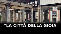 Nella ex Fiera Roma “La città della gioia”