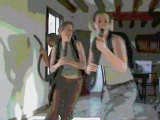 Concours Yelle Reebok L'aspirateur