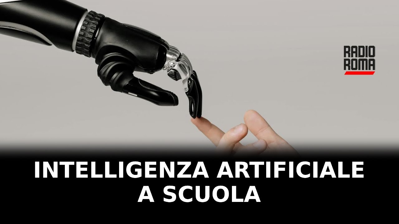 Video Scuola, intelligenza artificiale tra le novità: “Servirà per personalizzare la didattica”