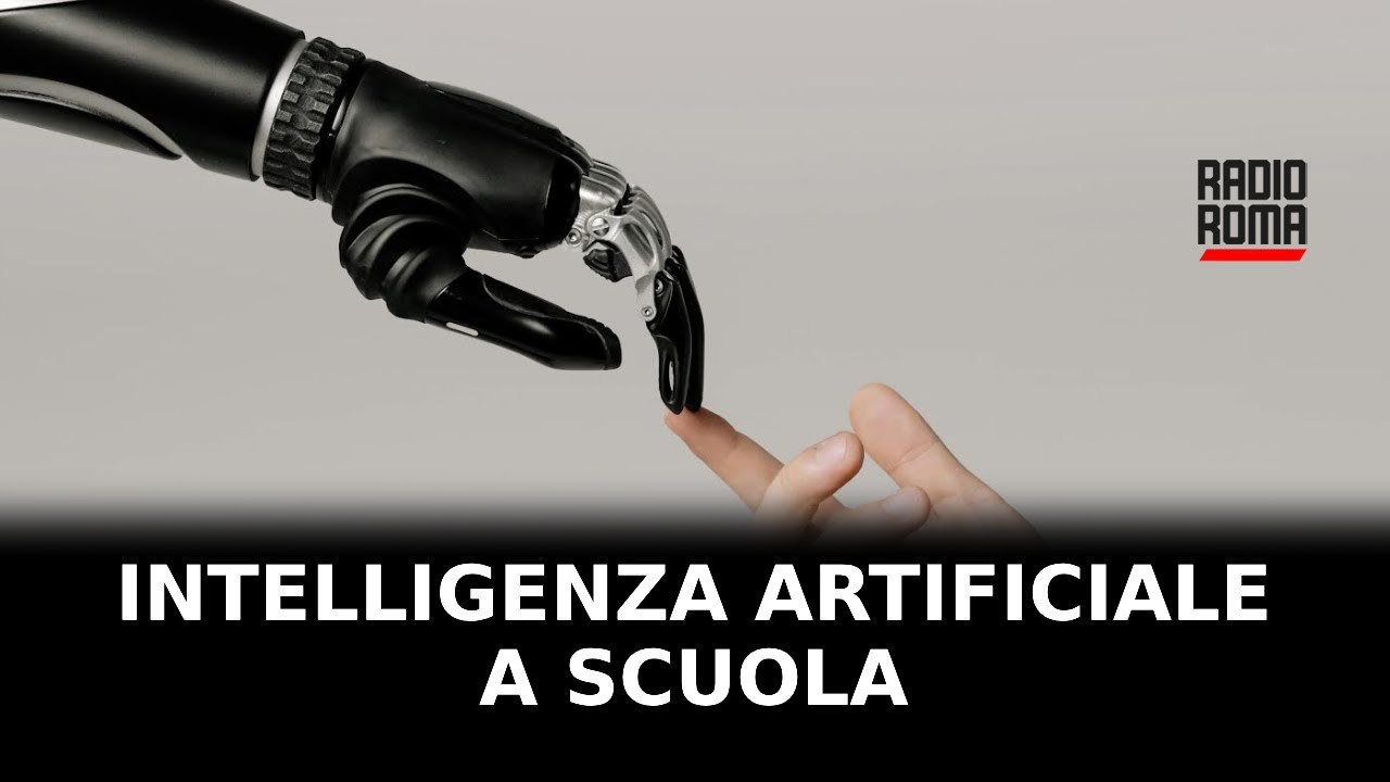 Scuola, intelligenza artificiale tra le novità: “Servirà per personalizzare la didattica”