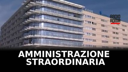 Amministrazione straordinaria per Istituto Santa Lucia