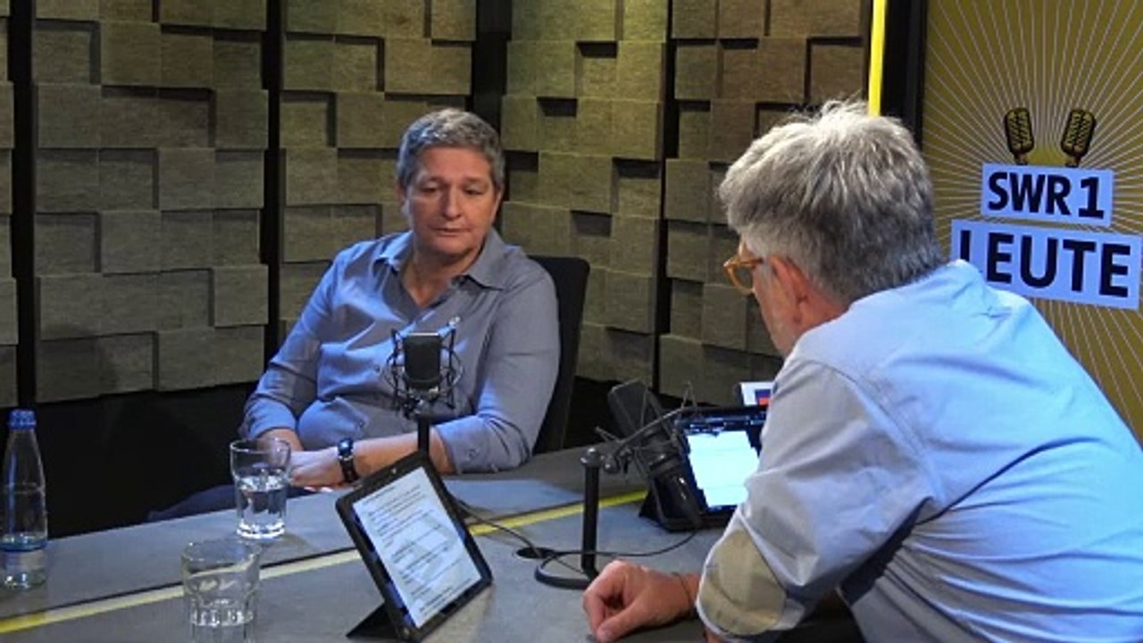 Claudia Plattner, Chefin des BSI (Bundesamt für Sicherheit in der informationstechnik)   #BSI