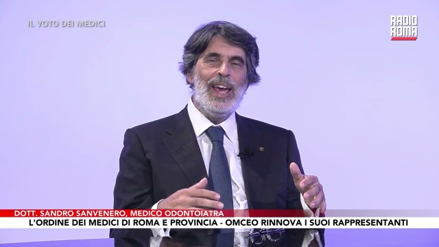 Perché le elezioni dell'Ordine dei Medici sono importanti: intervista al Dr. Sandro Sanvenero