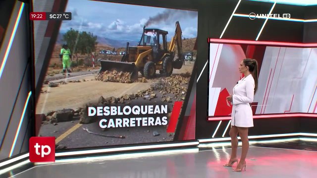 Viajes en la ruta Cochabamba-Santa Cruz se restablecen solo por la ruta antigua tras 24 días de bloqueos