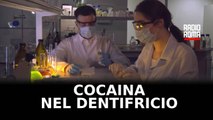 Cocaina nel dentifricio, arrestato dai carabinieri a Viterbo