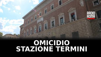 Omicidio nella notte vicino a Termini a Roma