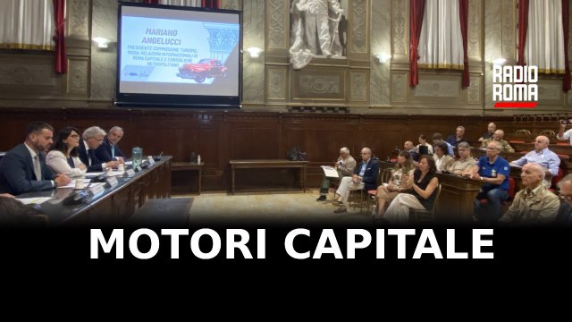 Motori Capitale, expo motori classici a due e quattro ruote a Fiera di Roma