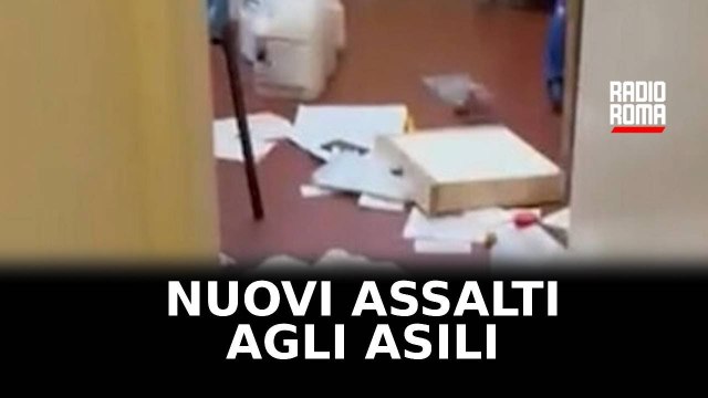 Nuovi assalti agli asili nido del Municipio V