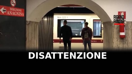 Addetto Atac alla videosorveglianza rischia il processo