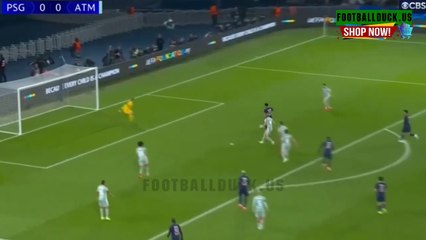 PSG vs Atletico Madrid 1-2 Highlights All Goals 2024 HD_720p