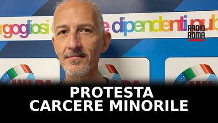 Protesta in carcere minorile Roma, 10 ragazzi barricati in una stanza