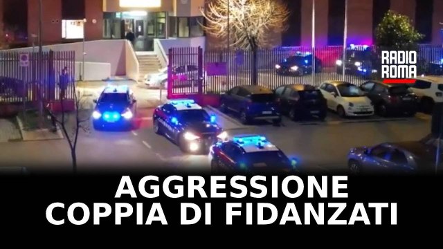 Aggredisce coppia di fidanzati, arrestato per tentato omicidio