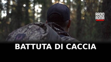 Ferito durante una battuta di caccia, grave 73enne