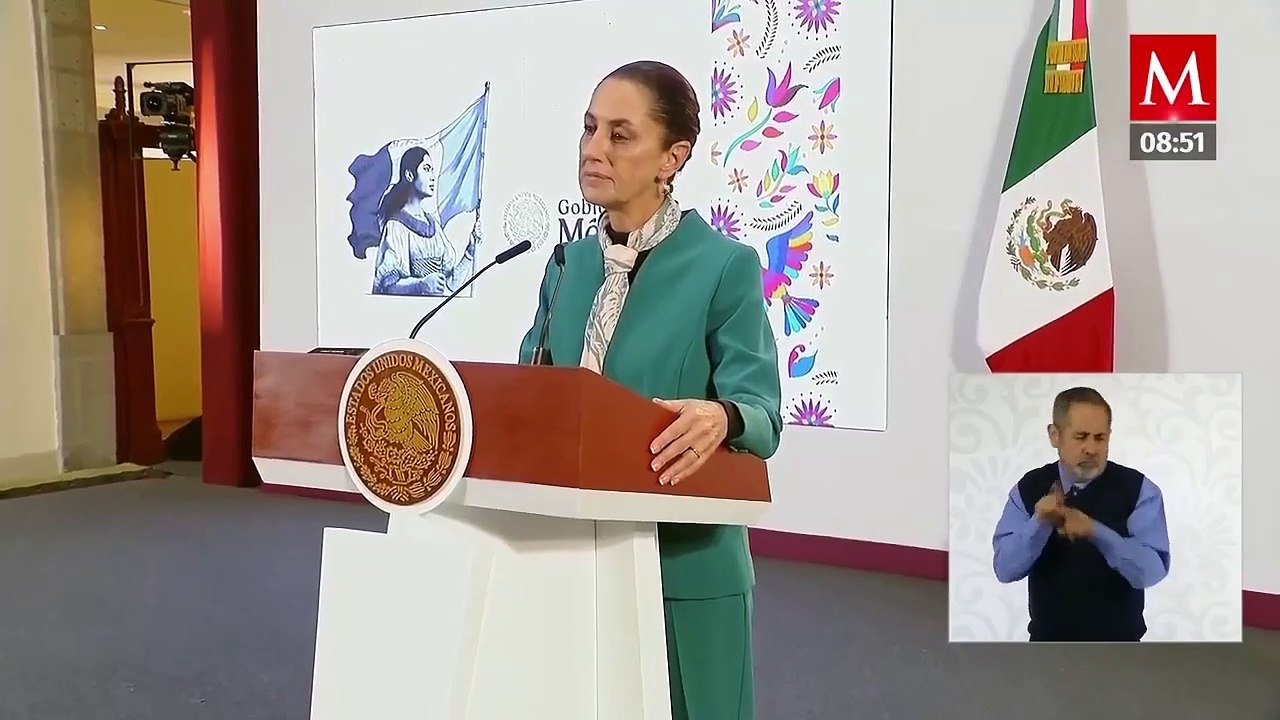 México protegerá a migrantes en EU; “vamos a estar siempre con ellos”: Sheinbaum