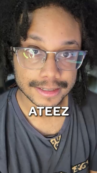 Connais-tu Ateez ?
