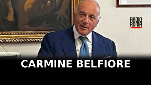 Belfiore, due anni intensi a Roma da Questore