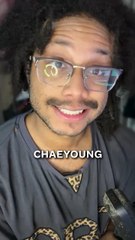 ChaeYoung, la Star du Portrait de TWICE, Brille comme une Rockstar 🎤