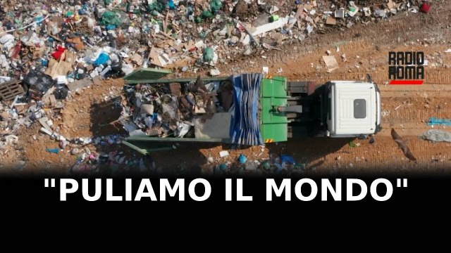 Torna a Roma “Puliamo il mondo” di Legambiente