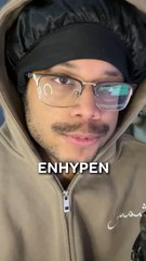 Découvre ENHYPEN, le groupe K-pop 🚀