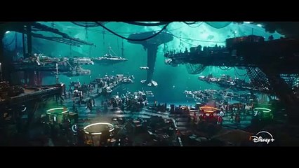 Skeleton Crew: Viaje A Lo Desconocido - Tráiler