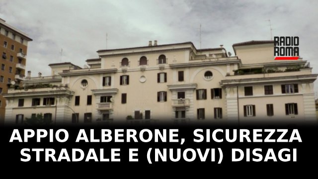 Appio Alberone, ancora problemi di sicurezza e viabilità: i disagi dei cittadini