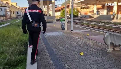 Capotreno accoltellato a Rivarolo, fermati due aggressori