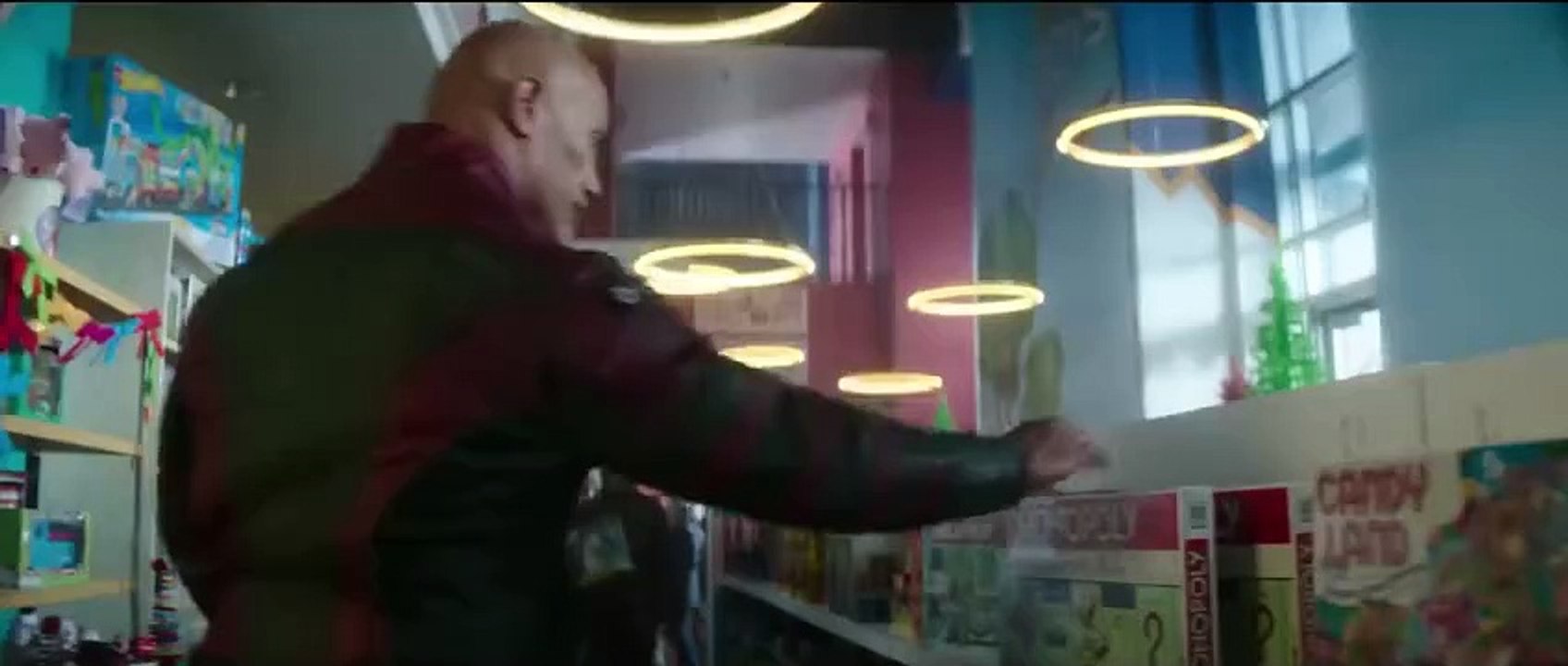 RED ONE | Official Trailer 2024 - Action, Adventure, and Thrill Awaits!