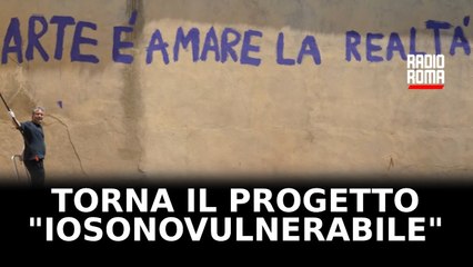 "IoSonoVulnerabile", torna il progetto di Sergio Mario Illuminato sulla bellezza delle imperfezioni