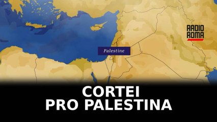 La Questura vieta due cortei pro Palestina a Roma