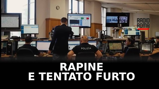 Due rapine e tentato furto ai danni di vescovo e prete